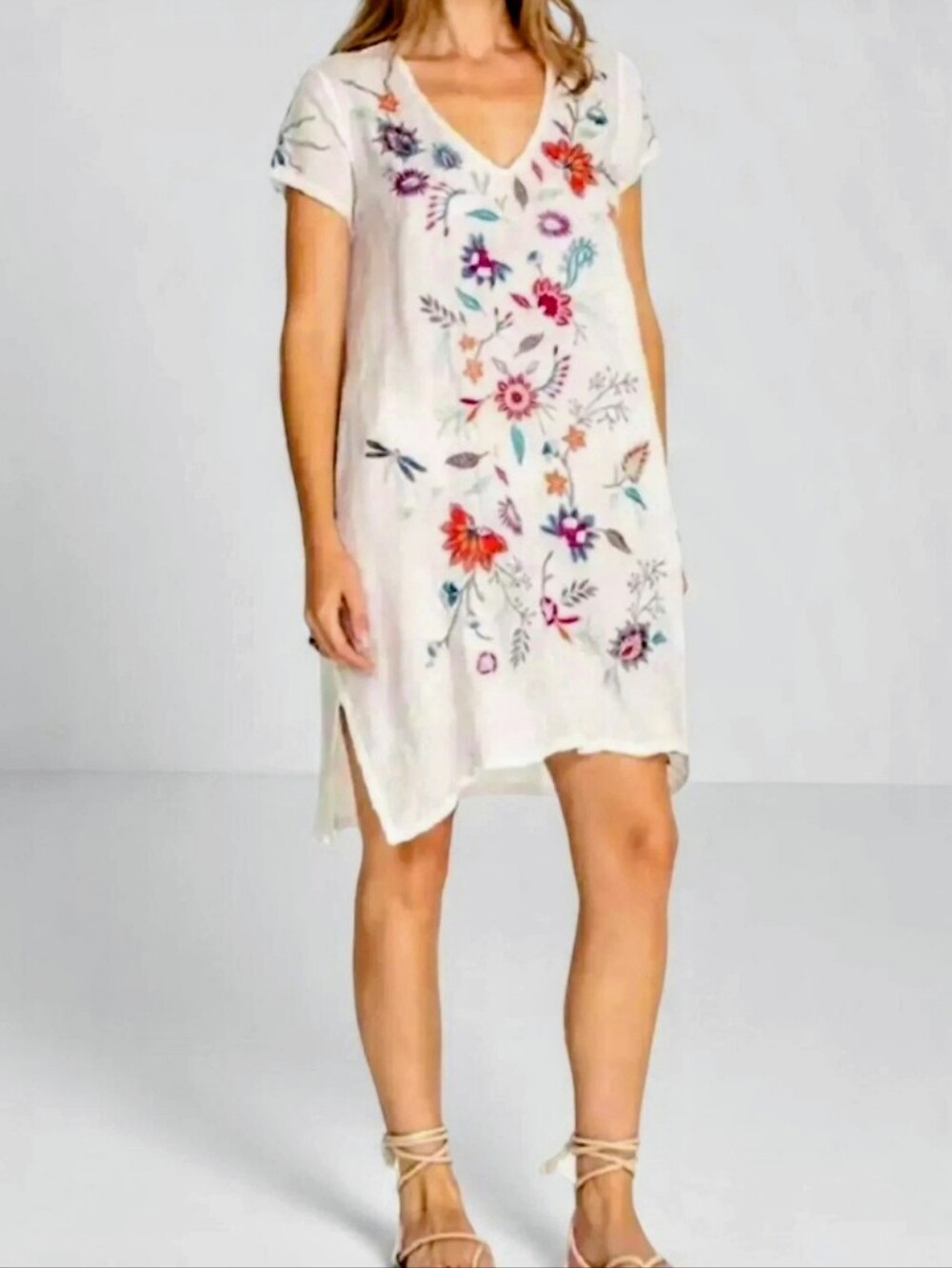 Johnny Was Phoebe Tunic Dress